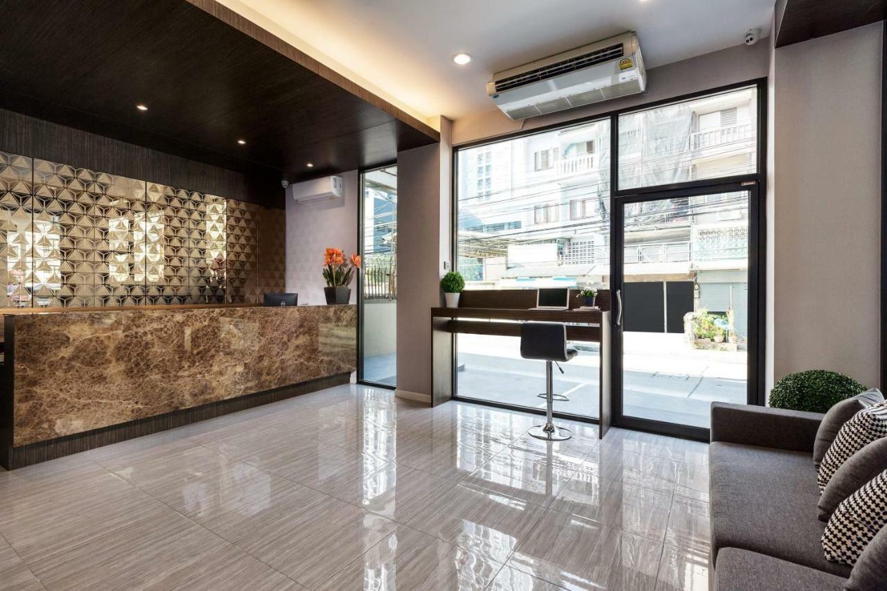 @S115 Residence Samut Prakan Exterior photo